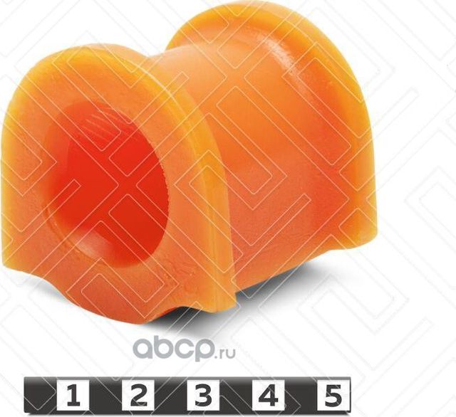 Втулка стабилизатора 25мм ПОЛИУРЕТАН 3-01-1491 Полиуретан. Артикул 3011491