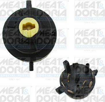 Замок зажигания Meat & Doria для Audi A4 I (B5) 1994-2001. Артикул 24014