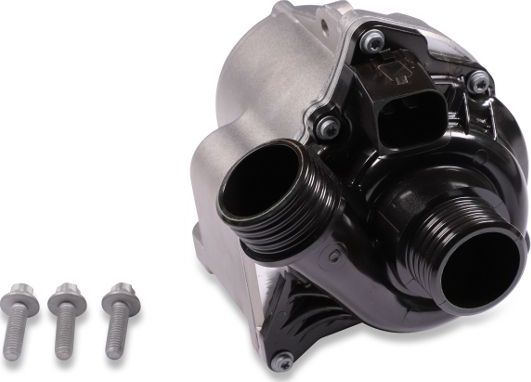 Помпа (водяной насос) Hepu для BMW 6 III (F06/F13/F12) 2011-2018. Артикул P494