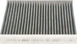 Салонный фильтр Bosch. Артикул 1 987 432 574