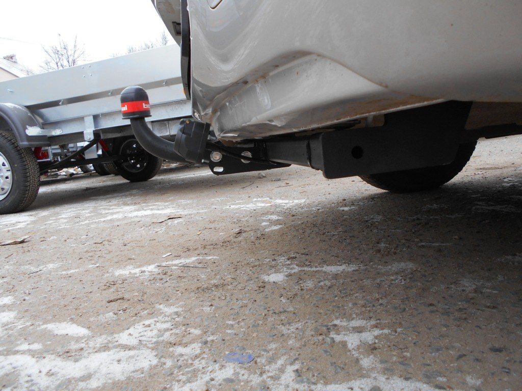 Фаркоп Oris (ранее Bosal) для Chevrolet Cobalt II 2013-2026. Артикул 5268-A