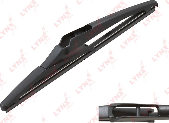 LR23A Щетка стеклоочистителя задняя, 230мм LYNXauto. Артикул LR23A