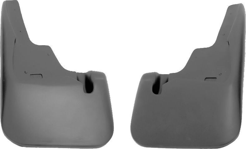 Брызговики 3D Norplast передняя пара для Mitsubishi Outlander XL XL 2010-2012. Артикул NPL-Br-59-30F