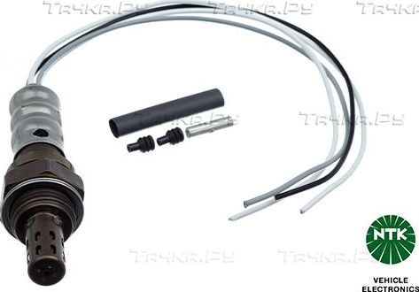 Лямбда-зонд (кислородный датчик) NGK Universal для Volvo V70 II 2002-2007. Артикул 95801