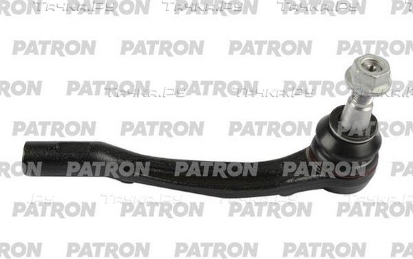 Наконечник рулевой тяги Patron правый для Mercedes-Benz Sprinter 907, 910 2018-2026. Артикул PS10057R
