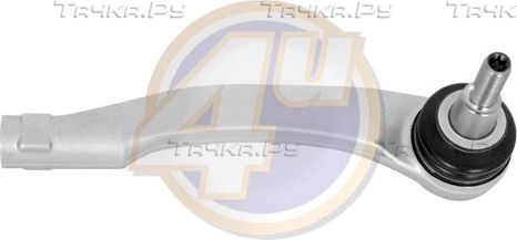 Наконечник рулевой тяги 4U. Артикул PR-A-16555