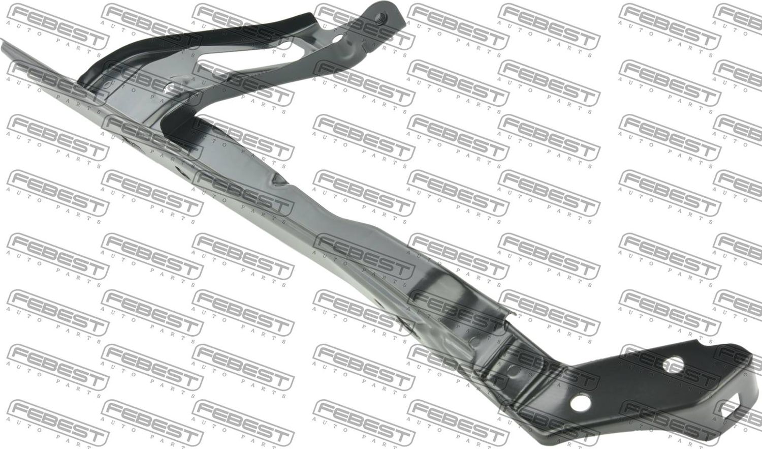 Кронштейн бампера Febest. Артикул 0137-LC200HLS