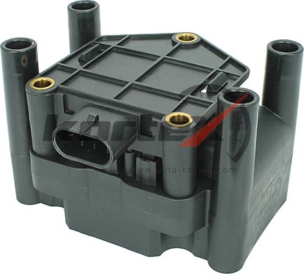 Катушка зажигания VAG GOLF IV 97-/OCTAVIA 96- (3PIN) (Kortex). Артикул KIC152