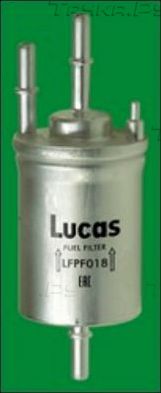 Топливный фильтр Lucas Filters. Артикул LFPF018