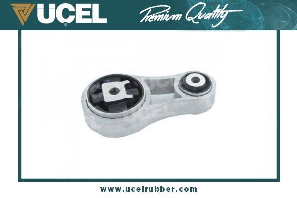 Подушка (опора) двигателя Ucel задняя нижняя для Opel Vivaro A 2001-2014. Артикул 10964