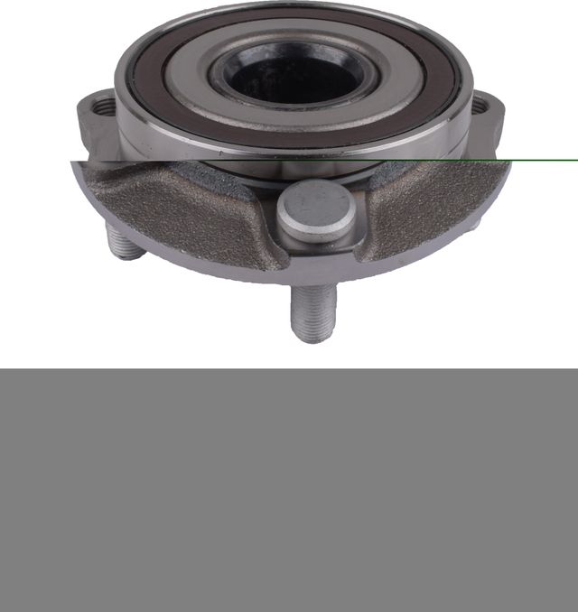 Ступица колеса Subaru_BRZ ZC6 (2011-…)/Exiga YA# (2008-2018)/Forester SH#/S12 (2007-2013)/Impeza WRX (Jikiu). Артикул hw27005