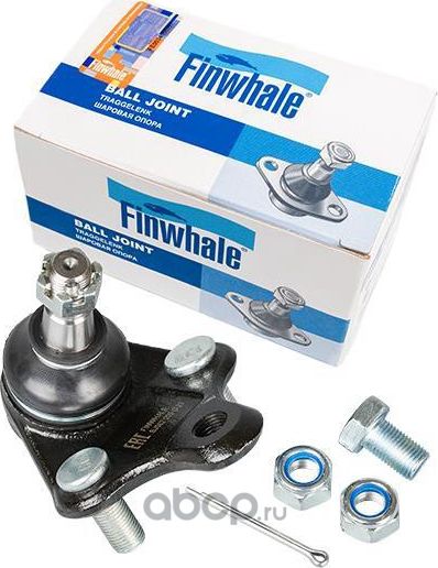 Опора шаровая TOYOTA CARINA E/COROLLA 92 (Finwhale). Артикул BJ562