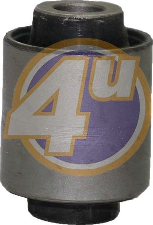 Сайлентблок заднего рычага подвески 4U. Артикул MT-SB-00074