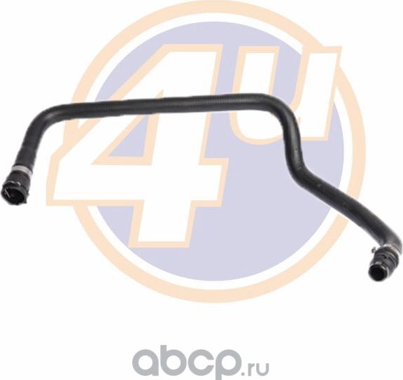 ПАТРУБОК/ШЛАНГ РАСШИРИТЕЛЬНОГО БАЧКА BMW 5.20 i / 5.23 i / 5.25 i / 5.28 i / 5.3 (4U). Артикул 4USH035212