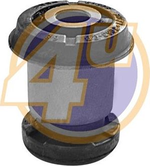 Сайлентблок переднего рычага подвески 4U. Артикул FR-SB-00233