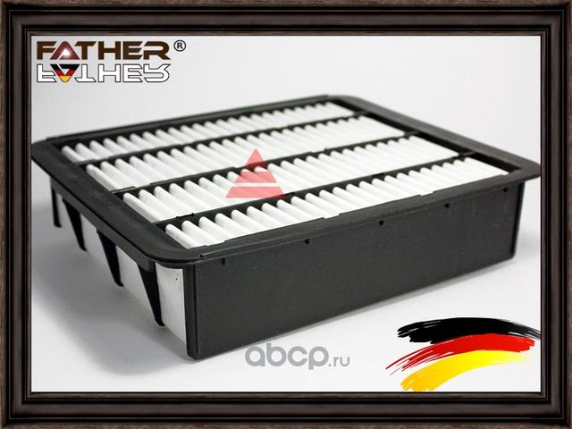 Фильтр воздушный (Father). Артикул F686R74