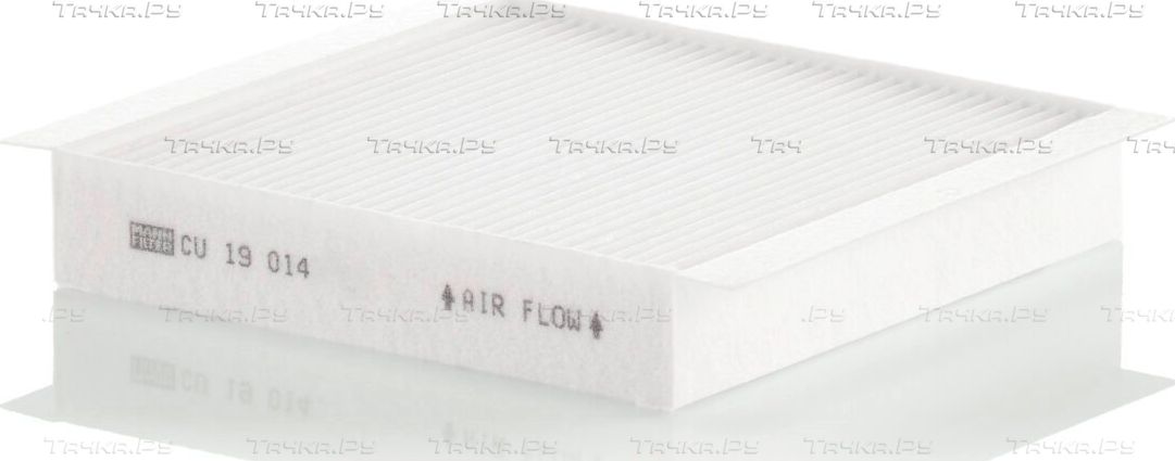 Салонный фильтр Mann-Filter для Mercedes-Benz GLS II (X167) 2019-2026. Артикул CU 19 014