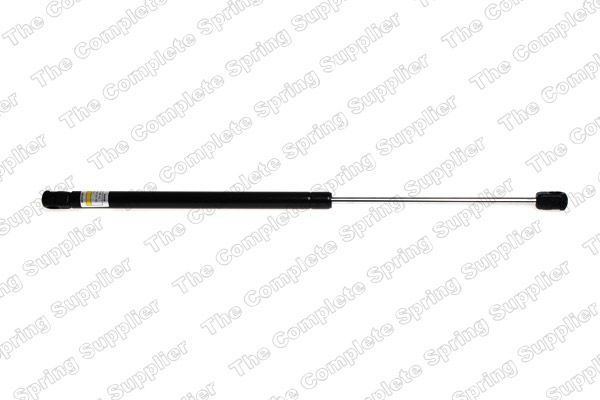 Амортизатор (упор) багажника Lesjofors задний для Nissan Micra K12 2003-2010. Артикул 8162038