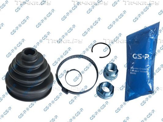 Пыльник ШРУСа наружный GSP передний для Peugeot Bipper 2008-2026. Артикул 780361
