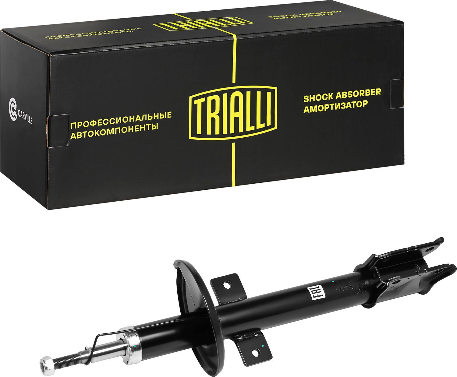 Амортизатор Trialli. Артикул AG 09504