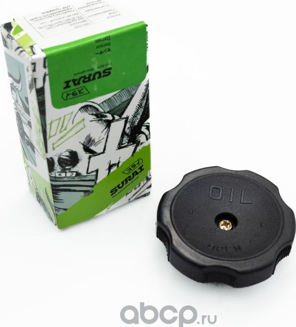 Крышка маслозалив. горловины Mitsubishi/Chery (SRS 00320) SURAI Surai. Артикул SRS00320