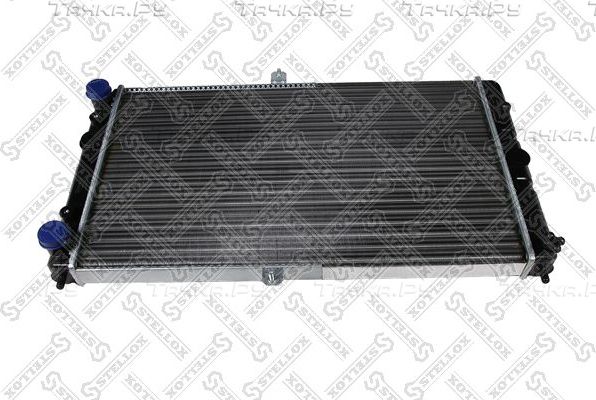 Радиатор охлаждения двигателя Stellox. Артикул 10-26898-SX