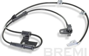 Датчик ABS Bremi. Артикул 51206
