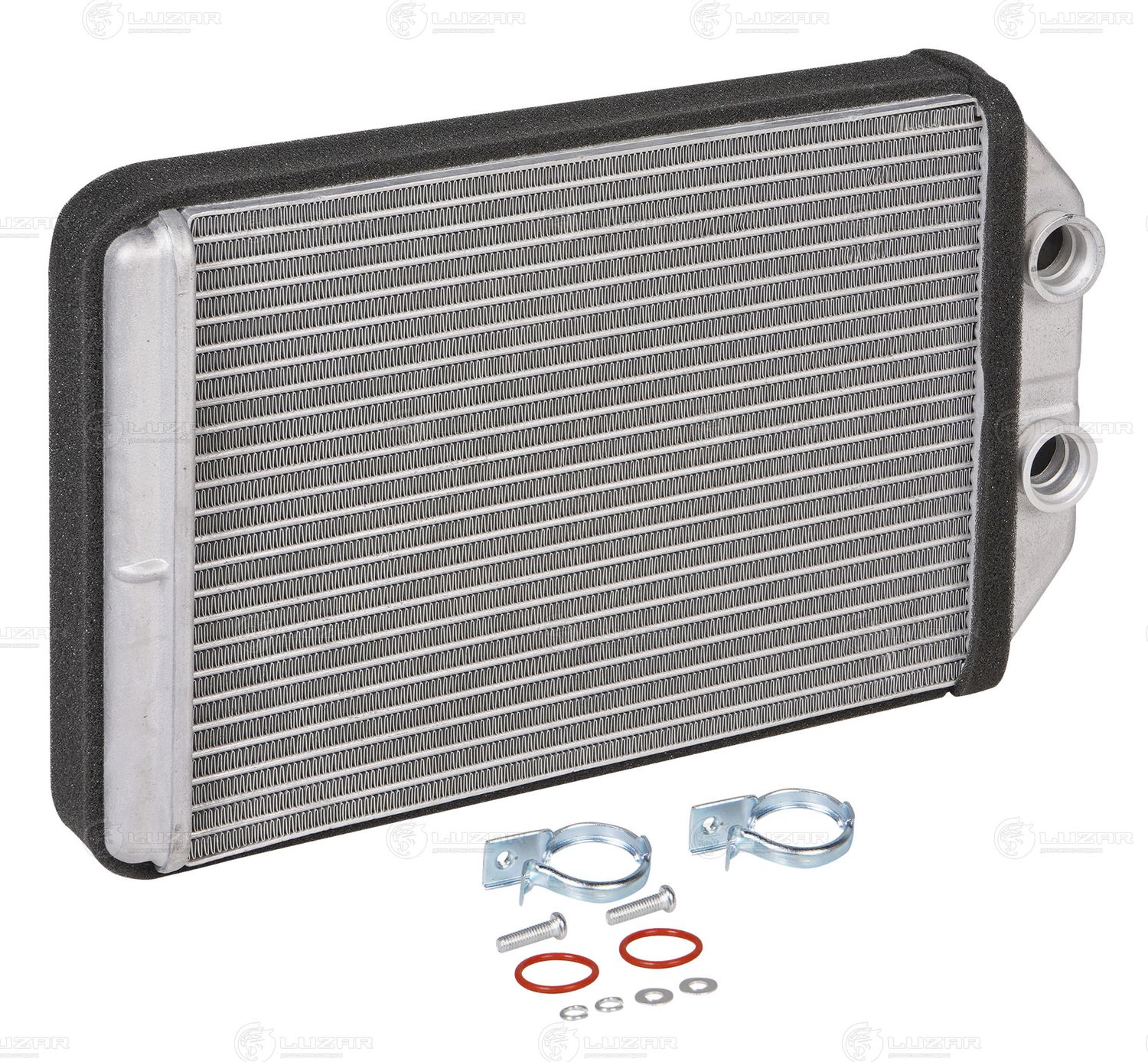 Радиатор отопителя (печки) Luzar. Артикул LRh 1881