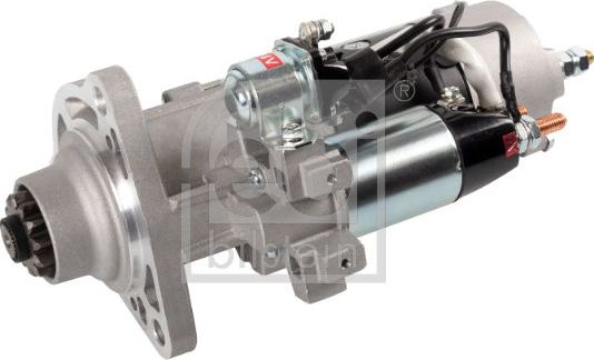 Стартер Febi Bilstein. Артикул 48997