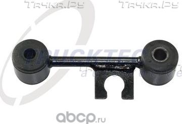 Стойка (тяга) стабилизатора Trucktec Automotive. Артикул 02.30.207