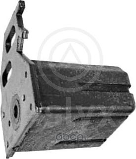 Кронштейн, система выпуска ОГ (Aslyx). Артикул AS203483