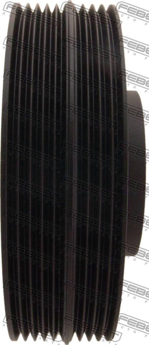 Шкив коленвала Febest. Артикул SBDS-EJ20