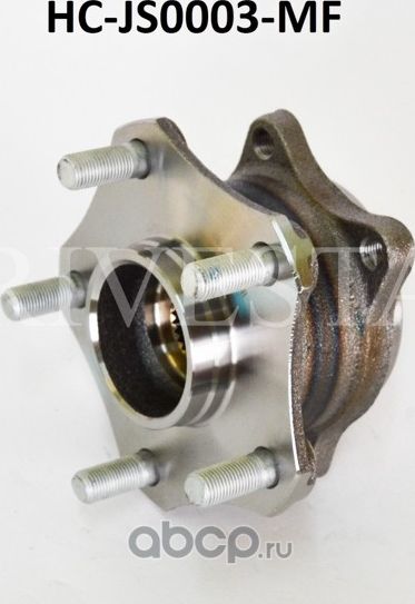 СТУПИЦА ПЕРЕДНЯЯ С МАГНИТНЫМ КОЛЬЦОМ АБС (Drivestar). Артикул HCJS0003MF