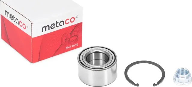 Подшипник ступицы TOYOTA COROLLA 01 (Metaco). Артикул 5100011