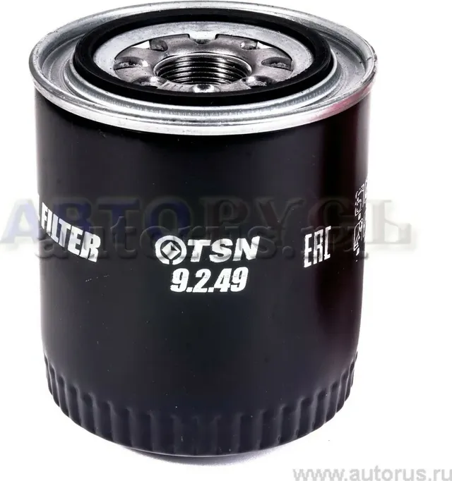 Фильтр масляный (TSN). Артикул 9.2.49