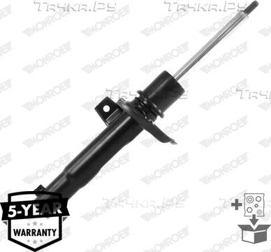 Амортизатор Monroe OESpectrum Premium передний для Skoda Octavia A5 2004-2013. Артикул 742243SP