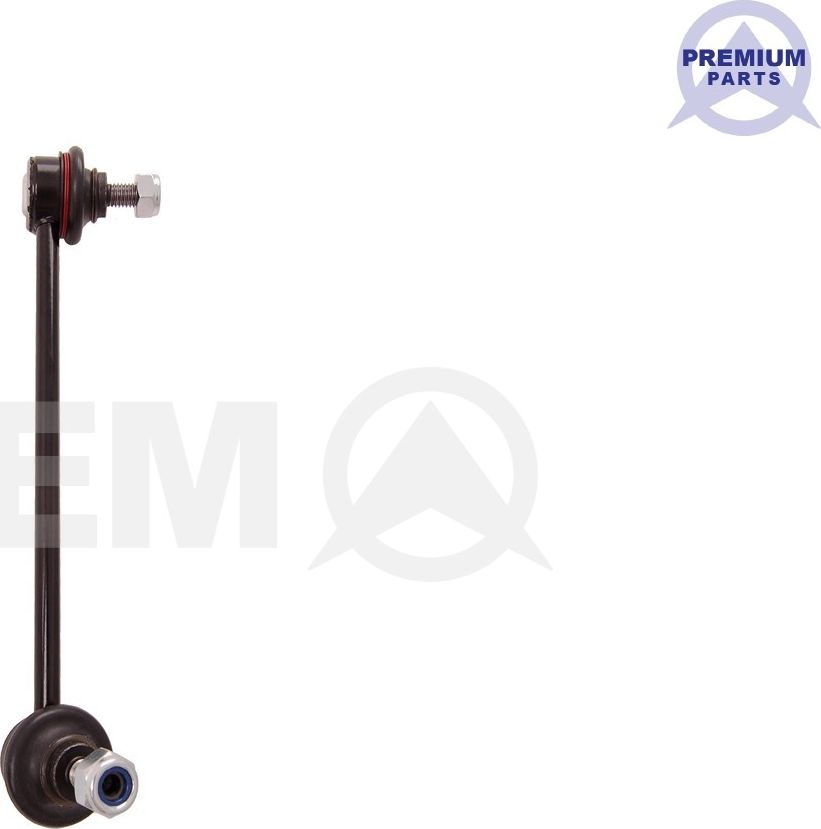 Стойка (тяга) стабилизатора Sidem. Артикул 81163