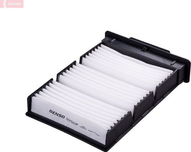 Салонный фильтр Denso. Артикул DCF562P