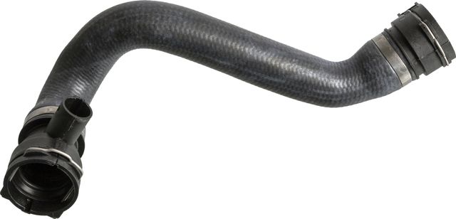 Патрубок системы охлаждения (радиатора) SWAG. Артикул 20 92 8521