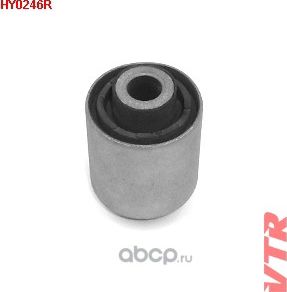 Сайлентблок поперечного рычага задней подвески (усиленный) (VTR). Артикул HY0246R