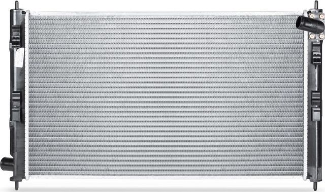 Радиатор основной (Metaco). Артикул 8010494