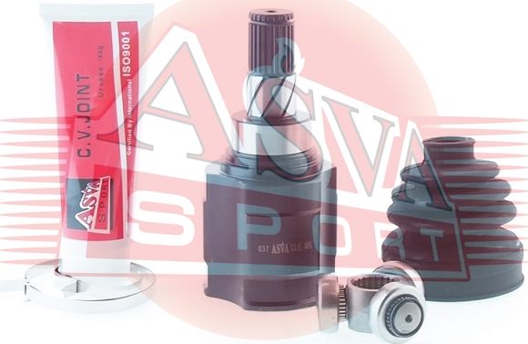 Шрус внутренний (граната) Asva. Артикул GLIL-MK