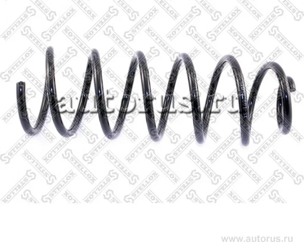 Пружина подвески Stellox. Артикул 10-20601-SX