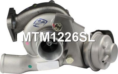 Турбокомпрессор Krauf. Артикул MTM1226SL