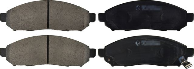 Тормозные колодки Blue Print. Артикул ADN142130