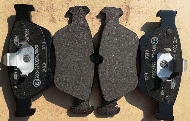 Тормозные колодки ATE. Артикул 13.0460-7086.2