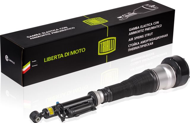 Стойка амортизационная пневмоподвески Trialli. Артикул AG 15957
