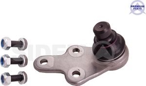 Шаровая опора Sidem передняя правая для Ford Tourneo Connect II 2013-2025. Артикул 3881