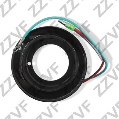 Муфта компрессора кондиционера ZZVF. Артикул ZV20900G