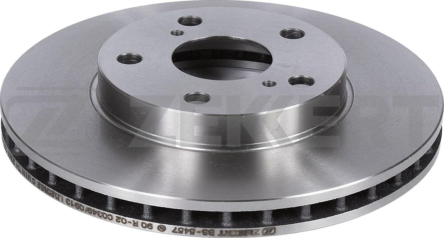 Тормозной диск Zekkert. Артикул BS-5457